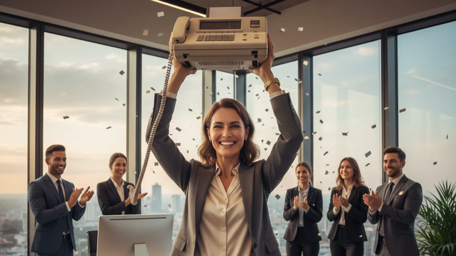 How to Send a Fax Without a Fax Machine (2025 Guide)